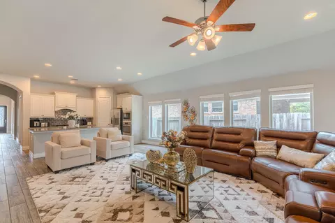 Living - 209 Trillium Park Loop, Conroe, TX 77304 photo 3 of 6