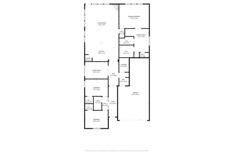 Floorplan - 209 Trillium Park Loop, Conroe, TX 77304 photo 1 of 1