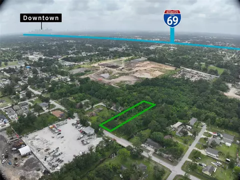 tbd Peachtree St, Houston, TX 77016