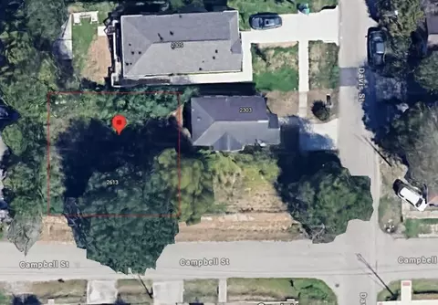 2613 Campbell St, Houston, TX 77026
