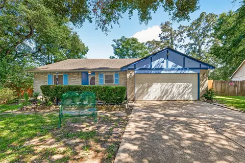 4506 Algernon Dr, Spring, TX 77373