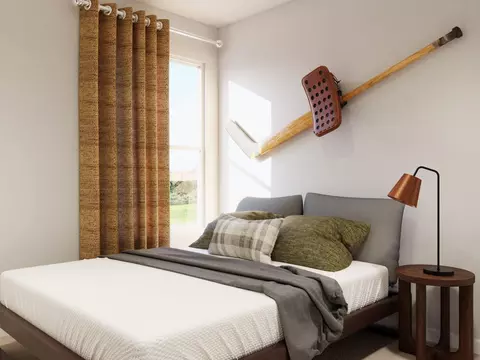 Bedroom - 13625 Brook Trout Dr, Conroe, TX 77384 photo 4 of 6