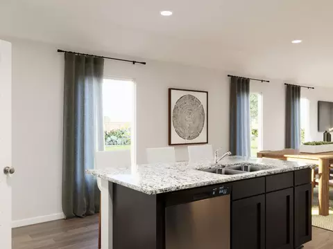 Kitchen - 13625 Brook Trout Dr, Conroe, TX 77384 photo 3 of 3