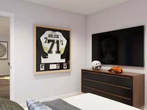 Bedroom - 13625 Brook Trout Dr, Conroe, TX 77384 photo 5 of 6