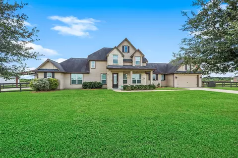 6811 Bayou Trail Dr, Alvin, TX 77511