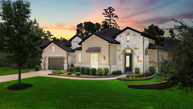 219 Chirping Squirrel Ct, Pinehurst, TX 77362