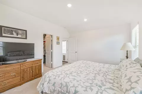 Bedroom - 2767 Sagedale Dr, Conroe, TX 77301 photo 2 of 3