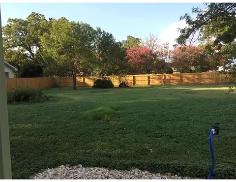 Exterior - 241 E Jackson St, Bartlett, TX 76511 photo 5 of 6