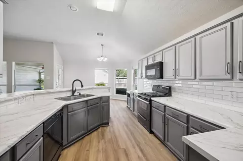 Kitchen - 9202 Colonypond Dr, Spring, TX 77379 photo 3 of 3
