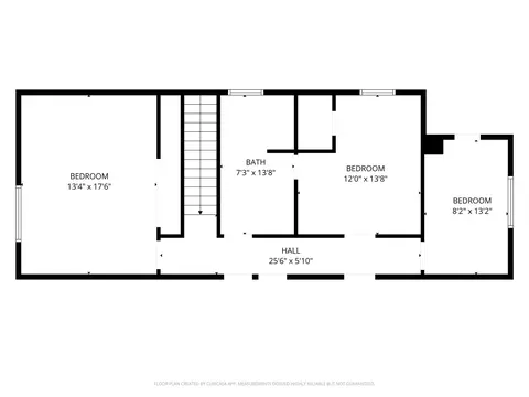 Floorplan - 17510 Sorrel Ridge Dr, Spring, TX 77388 photo 2 of 2