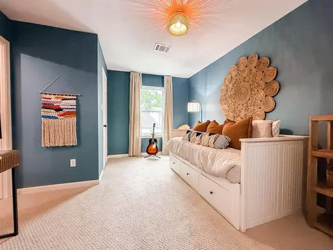 Bedroom - 17510 Sorrel Ridge Dr, Spring, TX 77388 photo 3 of 4