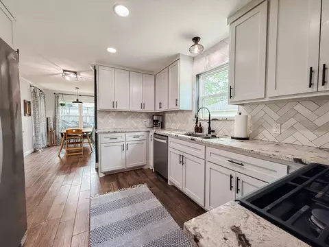 Kitchen - 17510 Sorrel Ridge Dr, Spring, TX 77388 photo 3 of 3
