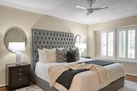 Bedroom - 6414 Hickorycrest Dr, Spring, TX 77389 photo 2 of 7