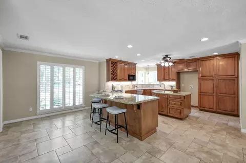 Kitchen - 6414 Hickorycrest Dr, Spring, TX 77389 photo 1 of 4