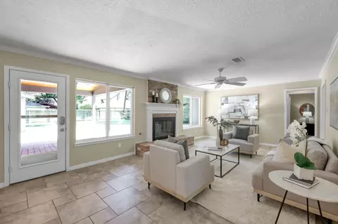 Living - 6414 Hickorycrest Dr, Spring, TX 77389 photo 1 of 1