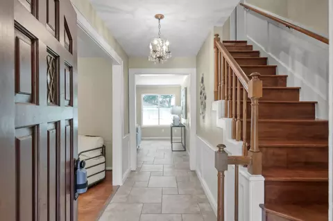 Entry Way - 6414 Hickorycrest Dr, Spring, TX 77389 photo 1 of 1