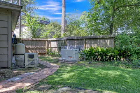 Exterior - 6414 Hickorycrest Dr, Spring, TX 77389 photo 3 of 9