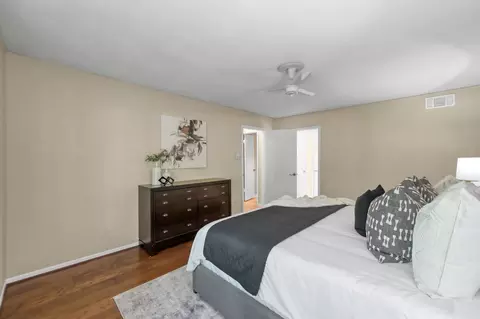 Bedroom - 6414 Hickorycrest Dr, Spring, TX 77389 photo 3 of 7