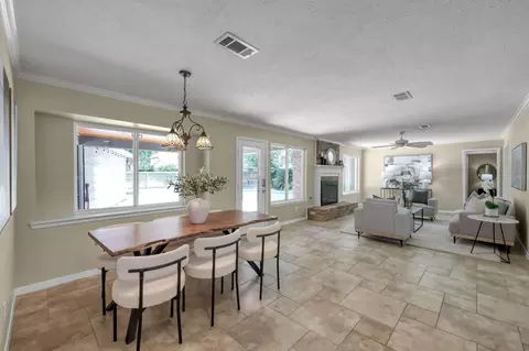 Dining - 6414 Hickorycrest Dr, Spring, TX 77389 photo 1 of 2