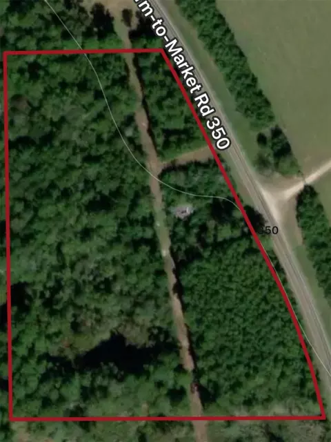 tbd Horace Bonds Rd, Livingston, TX 77351