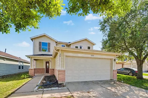 11243 Wild Goose Dr, Tomball, TX 77375