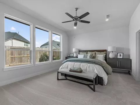 Bedroom - 22626 Ruby Forest Rd, Tomball, TX 77377 photo 1 of 4