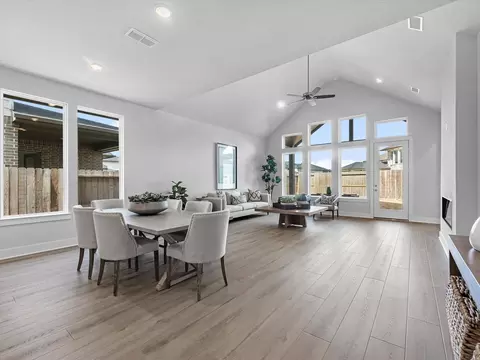 Dining - 22626 Ruby Forest Rd, Tomball, TX 77377 photo 1 of 3