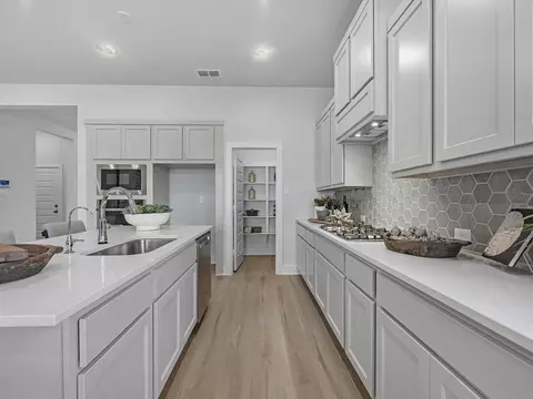 Kitchen - 22626 Ruby Forest Rd, Tomball, TX 77377 photo 3 of 5