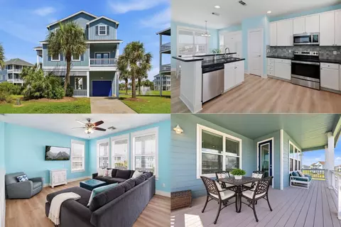 4218 King Rail Cir, Galveston, TX 77554