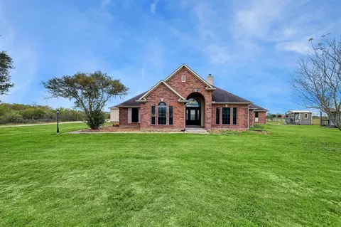 14531 Barak Rd, Guy, TX 77444 photo 1
