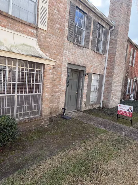 4060 Belle Park Dr #4060, Houston, TX 77072