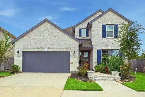 18631 Fairy Tower Ln, Cypress, TX 77433