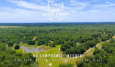 tbd County Road 405 - 839 Acres, Lexington, TX 78947