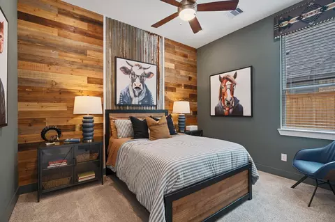 Bedroom - 2032 Persimmon Cove Ct, Katy, TX 77493 photo 3 of 8
