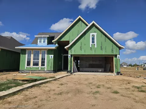 Exterior - 2032 Persimmon Cove Ct, Katy, TX 77493 photo 3 of 3