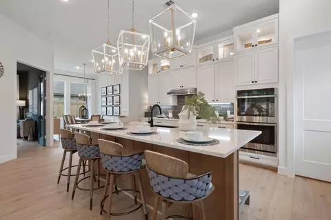 Kitchen - 2032 Persimmon Cove Ct, Katy, TX 77493 photo 2 of 4