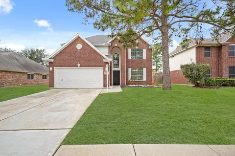 8907 Aberdeen Park Dr, Houston, TX 77095