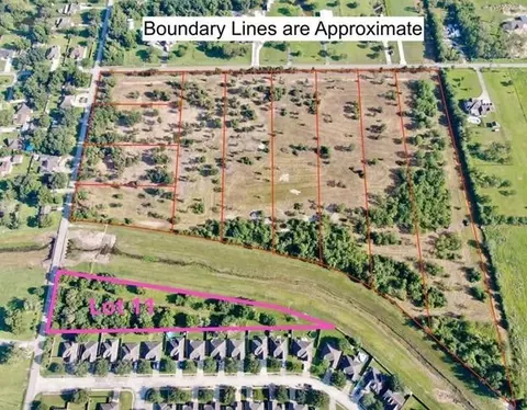 0 Avenue J #LOT 11, Santa Fe, TX 77510