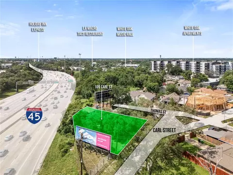 109 Carl St, Houston, TX 77009