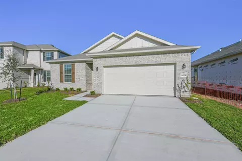 3075 Clydesdale Dr, Alvin, TX 77511