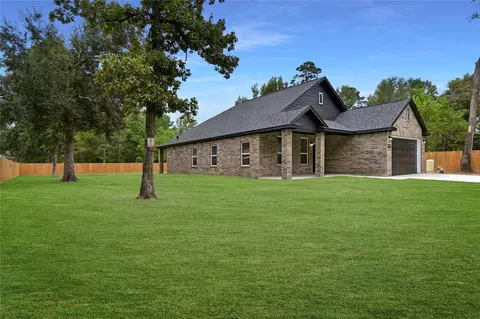 Exterior - 14833 Pine Dr, Conroe, TX 77302 photo 2 of 3