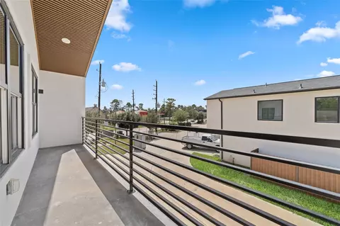 Exterior - 1811 N Spring Dr #7, Spring, TX 77373 photo 3 of 4
