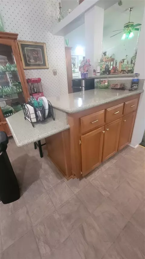 Kitchen - 17822 Shaw Cir, Conroe, TX 77302 photo 5 of 5