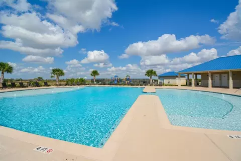 3321 Bay Point Dr, Palacios, TX 77465