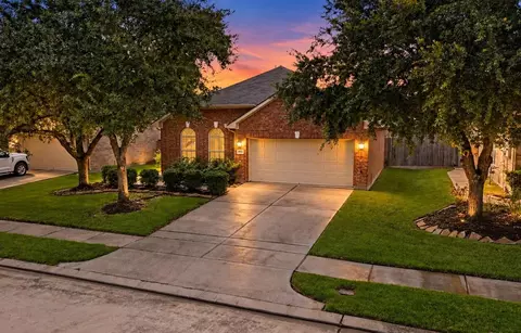 16511 Blue Shine Trl, Cypress, TX 77433