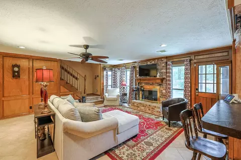 Living - 5527 Glenmere Ln, Spring, TX 77379 photo 3 of 4