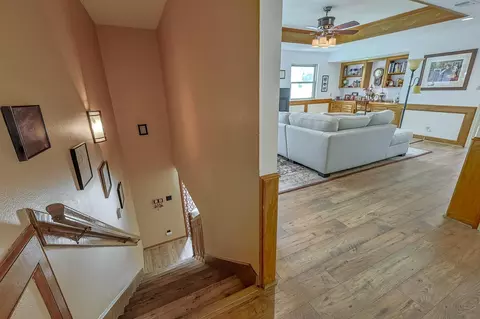 Entry Way - 5527 Glenmere Ln, Spring, TX 77379 photo 2 of 2
