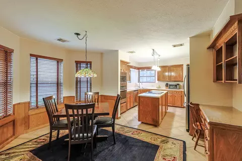 Dining - 5527 Glenmere Ln, Spring, TX 77379 photo 2 of 2