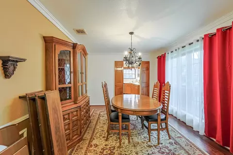 Dining - 5527 Glenmere Ln, Spring, TX 77379 photo 1 of 2