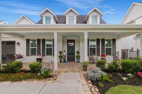 Exterior - 2114 Gadwall Dr, Conroe, TX 77384 photo 5 of 14